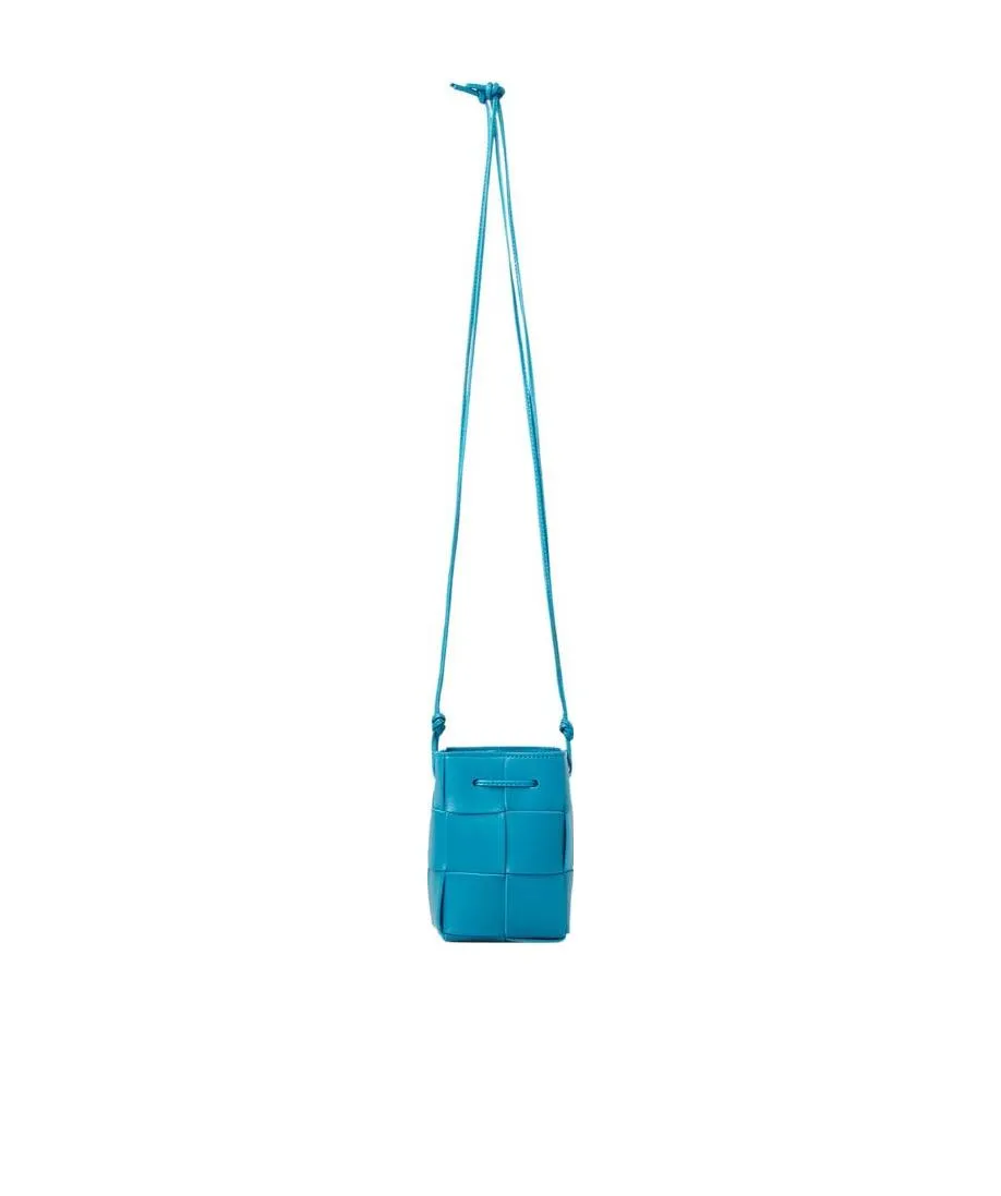 Mini Cassette Bucket Bag