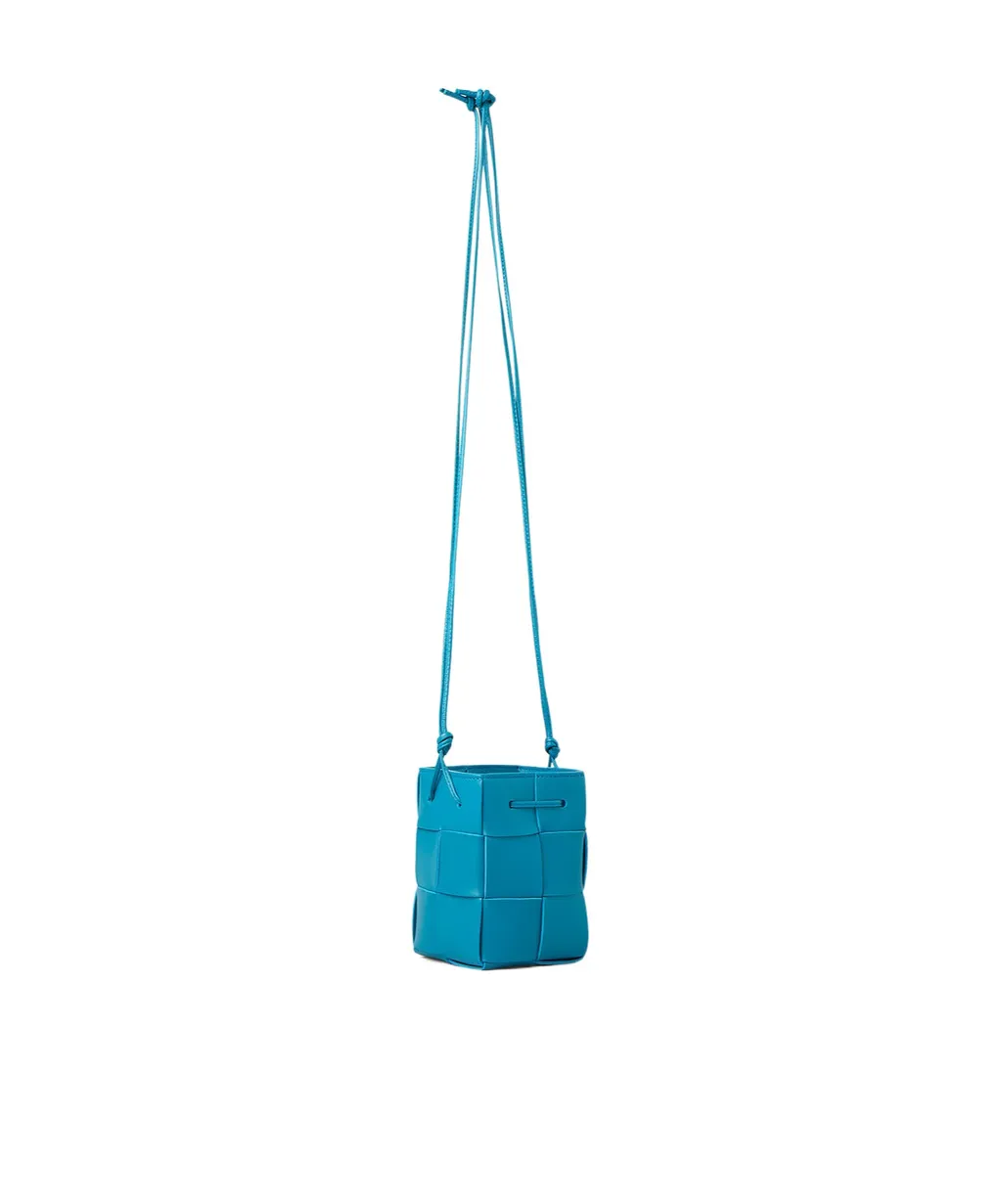 Mini Cassette Bucket Bag