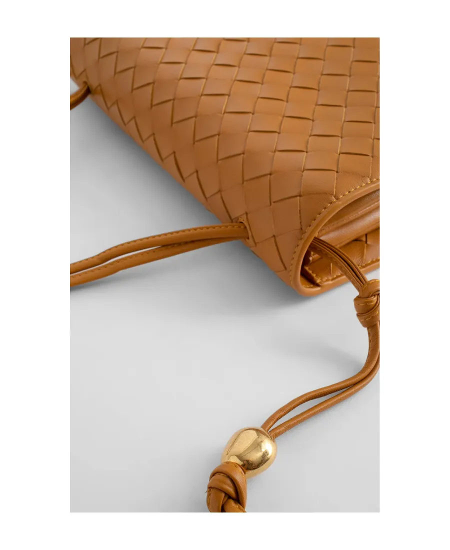Small Woven Shoulder Bag