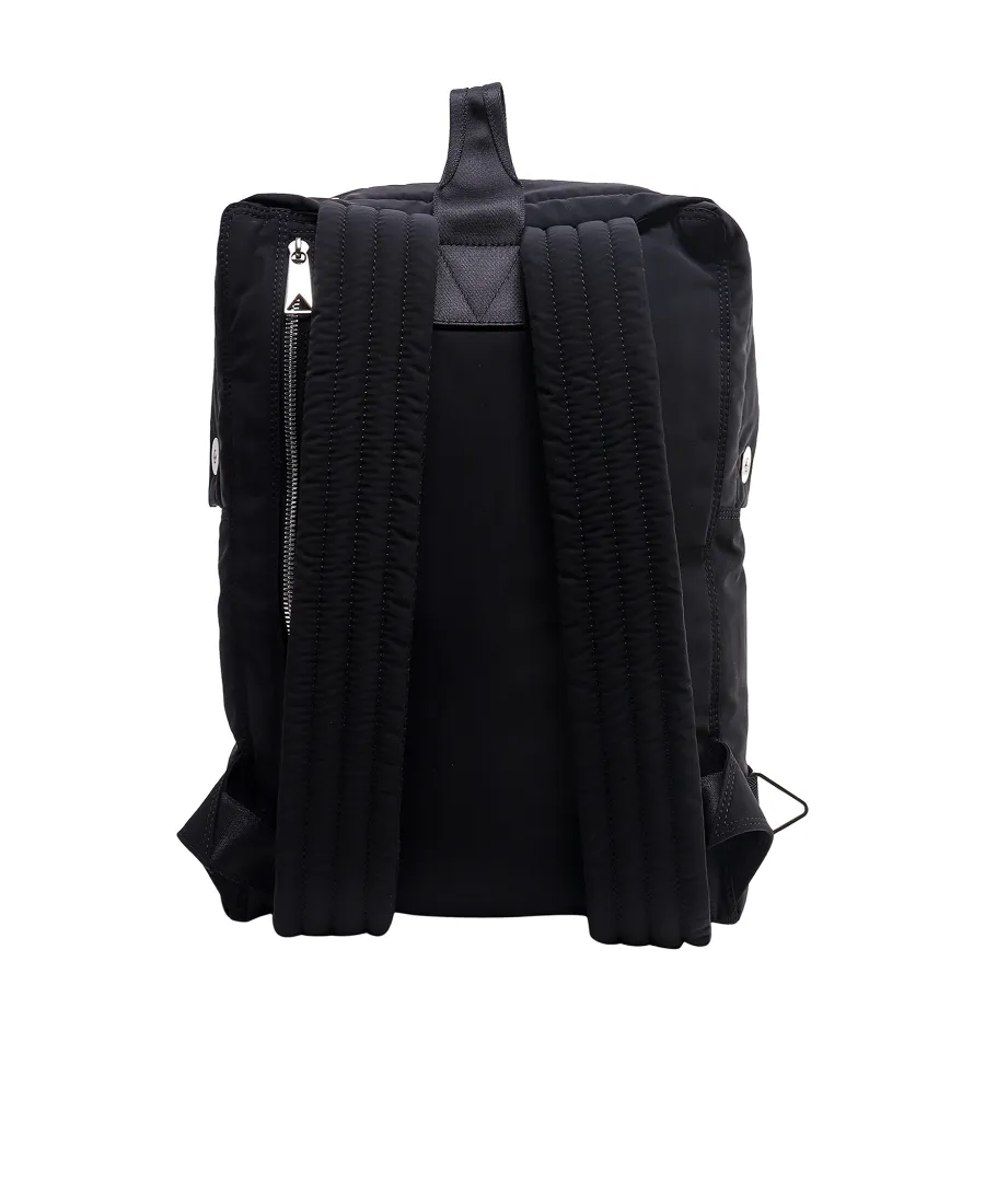 Zip Backpack