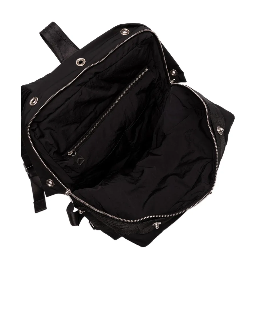 Zip Backpack