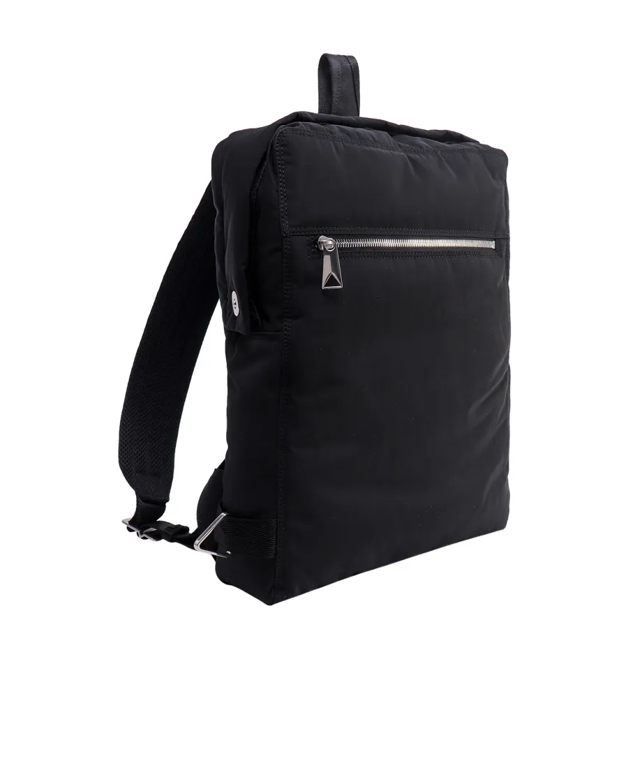 Zip Backpack