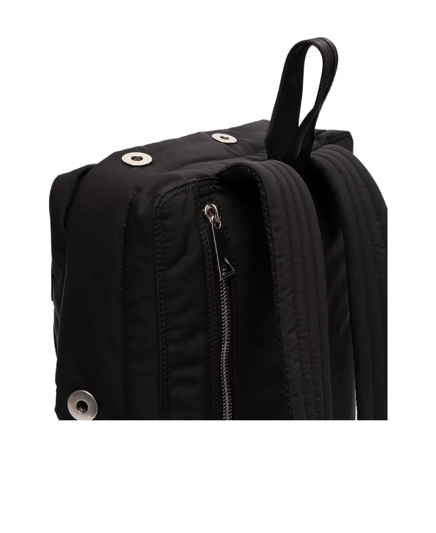 Zip Backpack