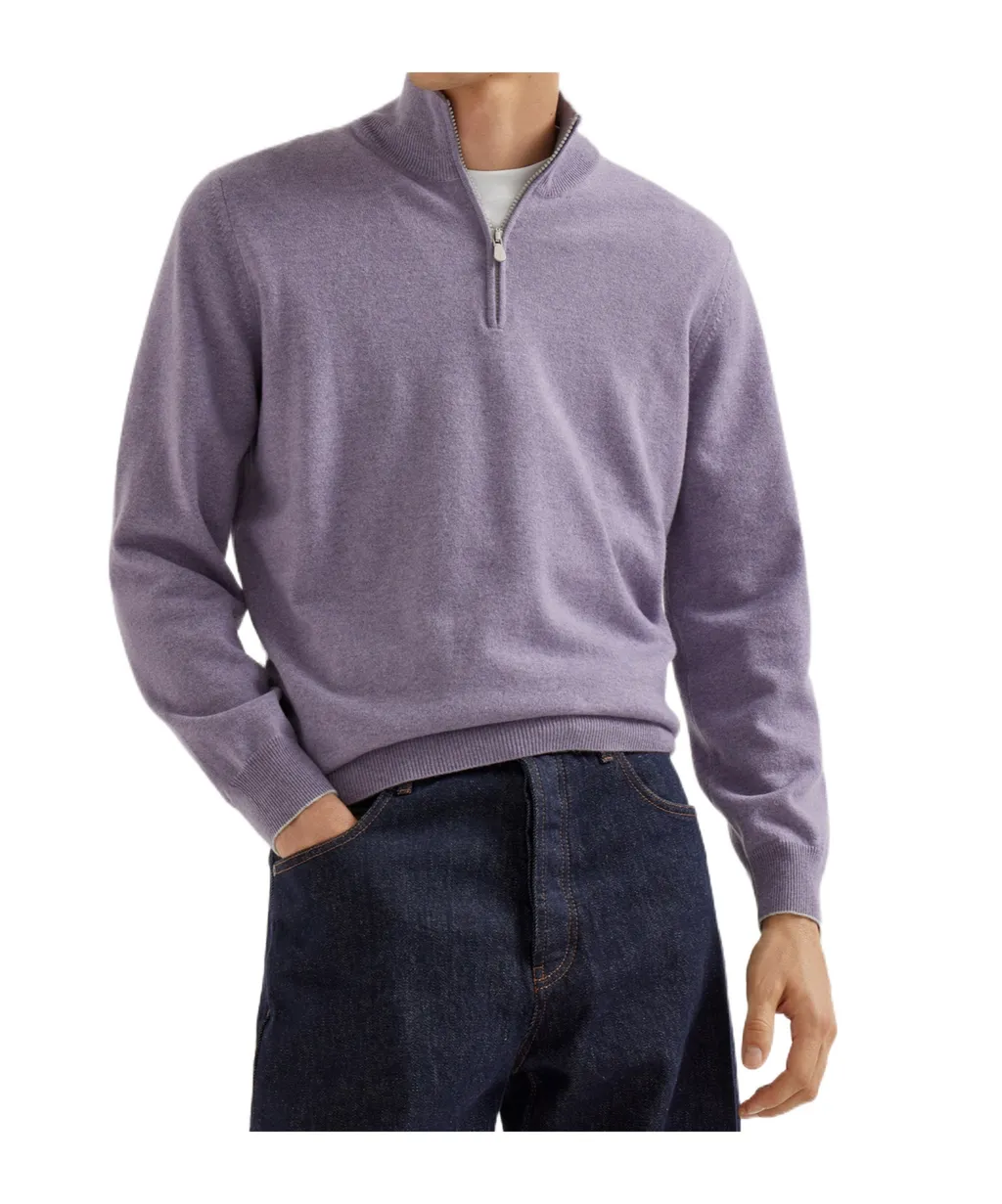 Long-Sleeved Knitwear