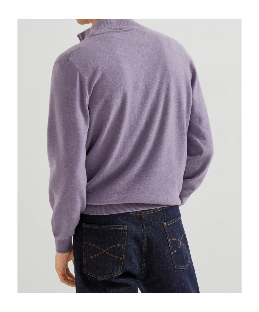 Long-Sleeved Knitwear