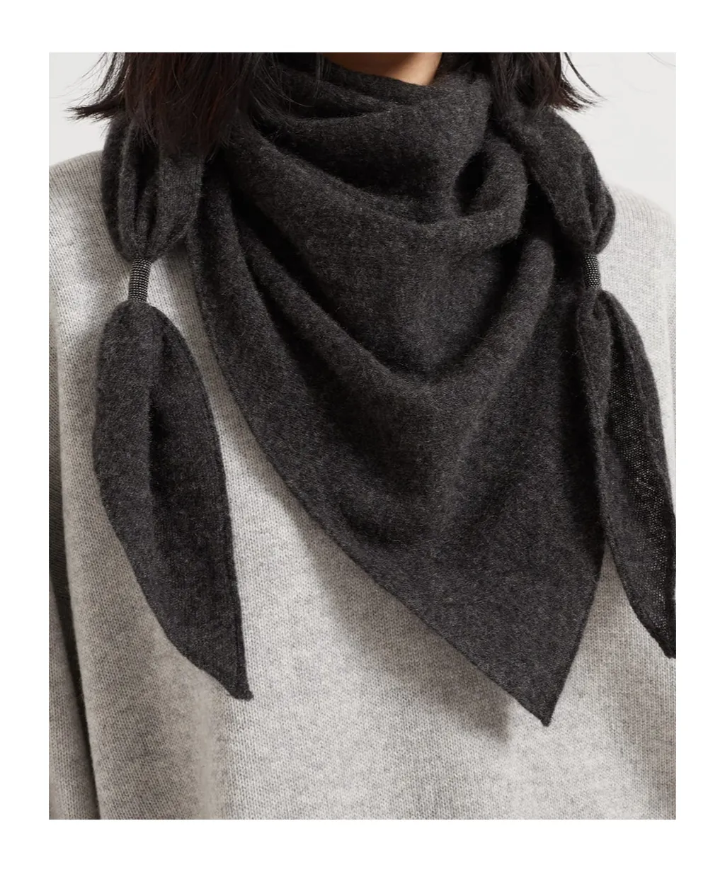 Monili-Chain Scarf