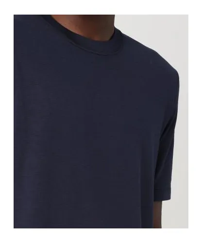 Short-Sleeved Crewneck T-Shirt