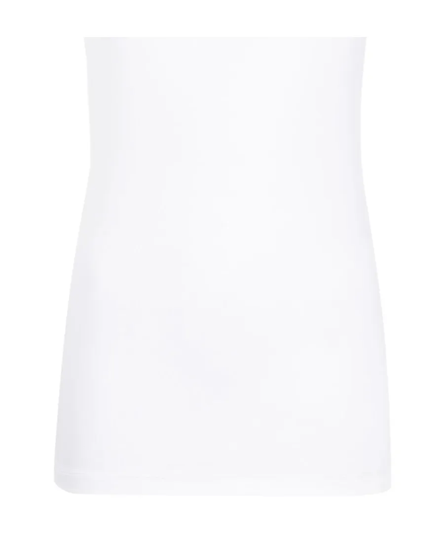 Embellished Trim Tank Top