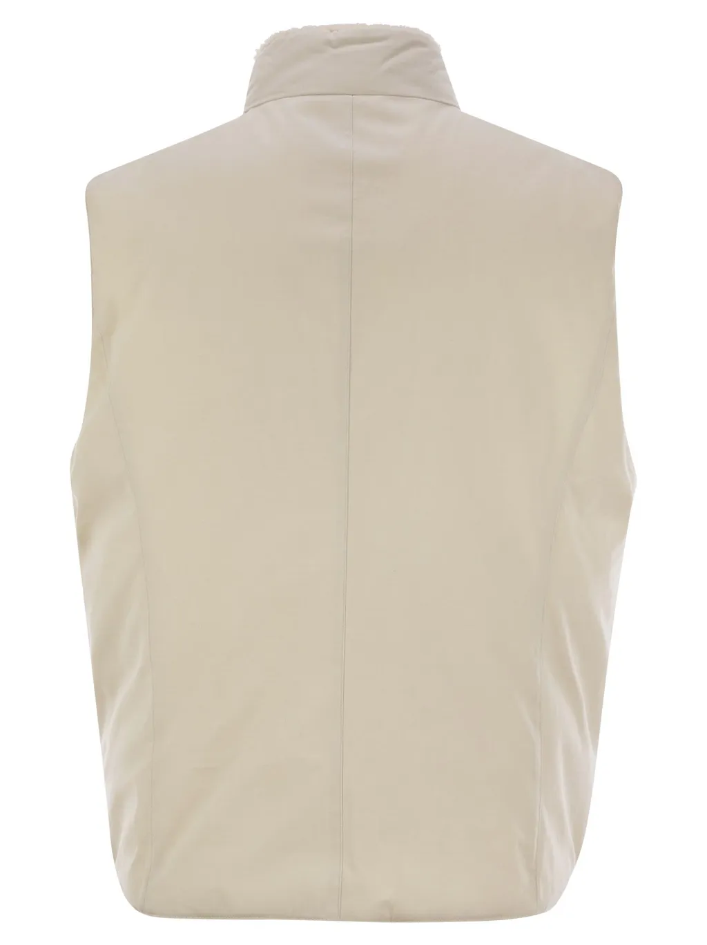Sleeveless Padded Jacket