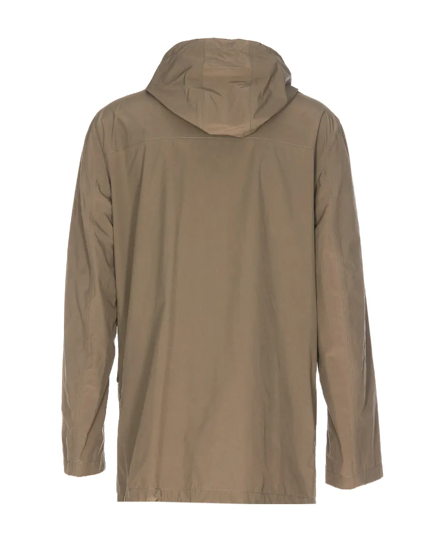 Hooded Waterproof Jacket
