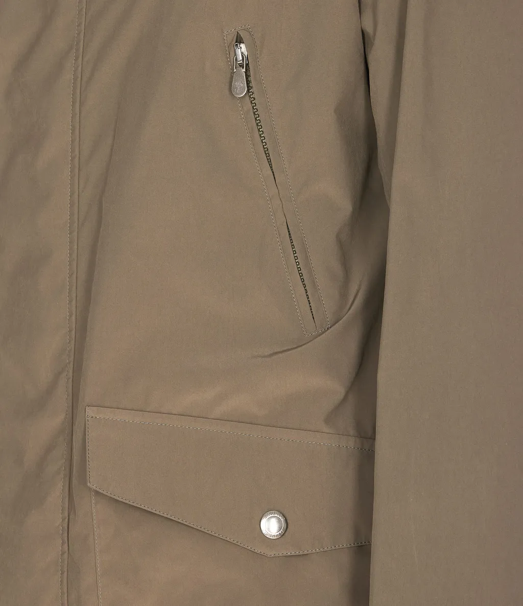 Hooded Waterproof Jacket