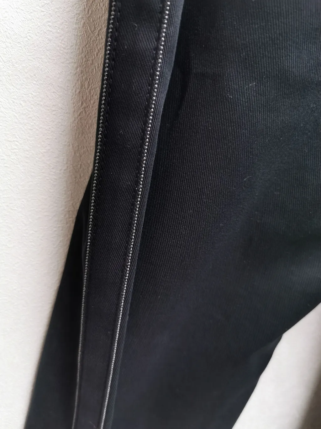 Drawstring Joggers With Side Stripe