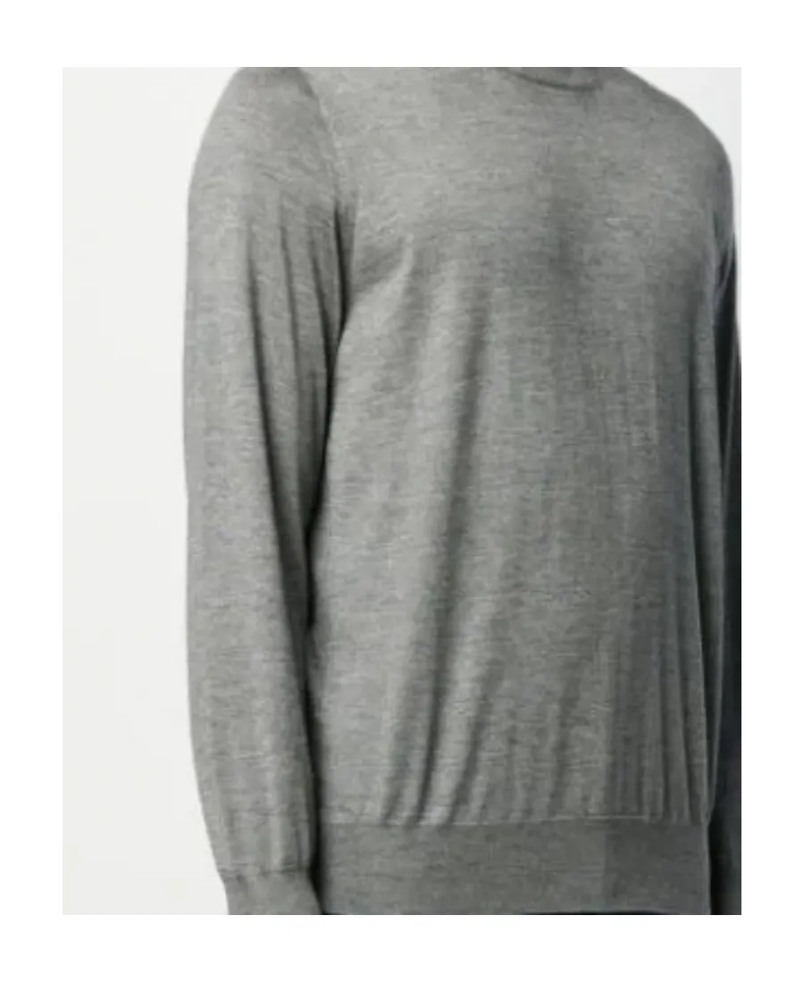 Crewneck Knitted Jumper