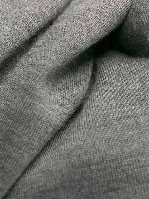 Crewneck Knitted Jumper