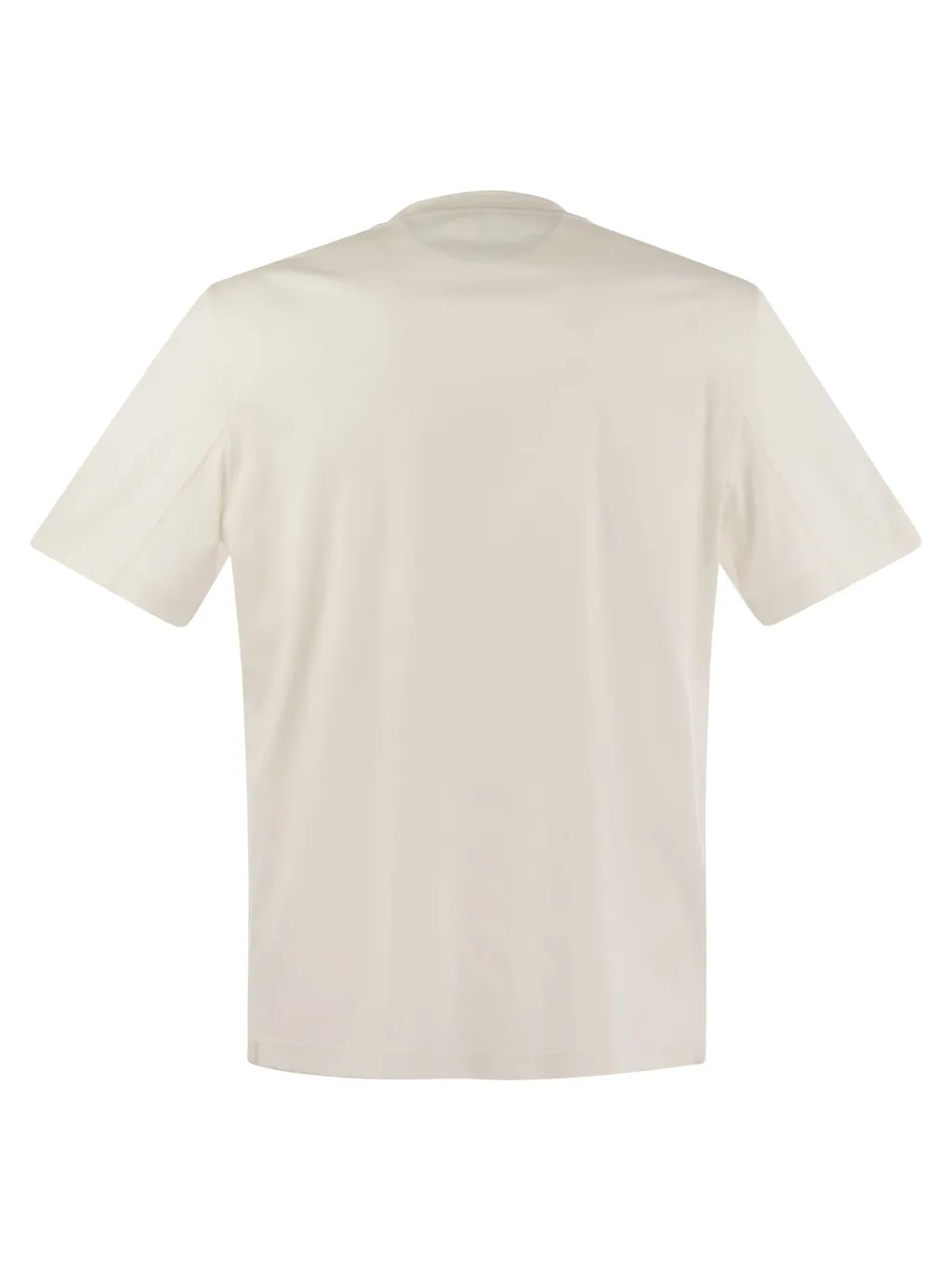 Logo-Print Cotton T-Shirt