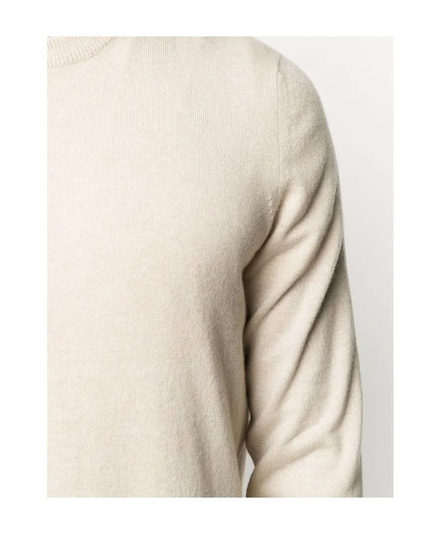 Long Sleeved Crewneck Jumper