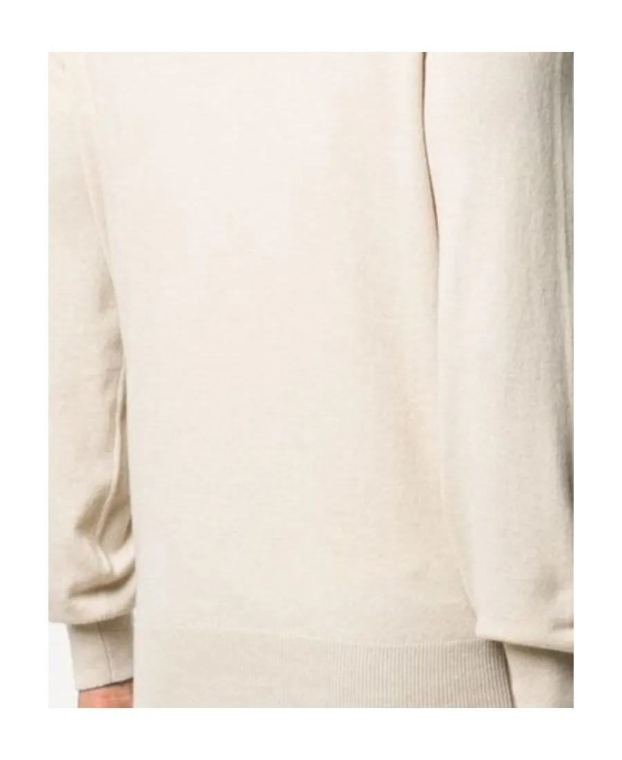 Long Sleeved Crewneck Jumper