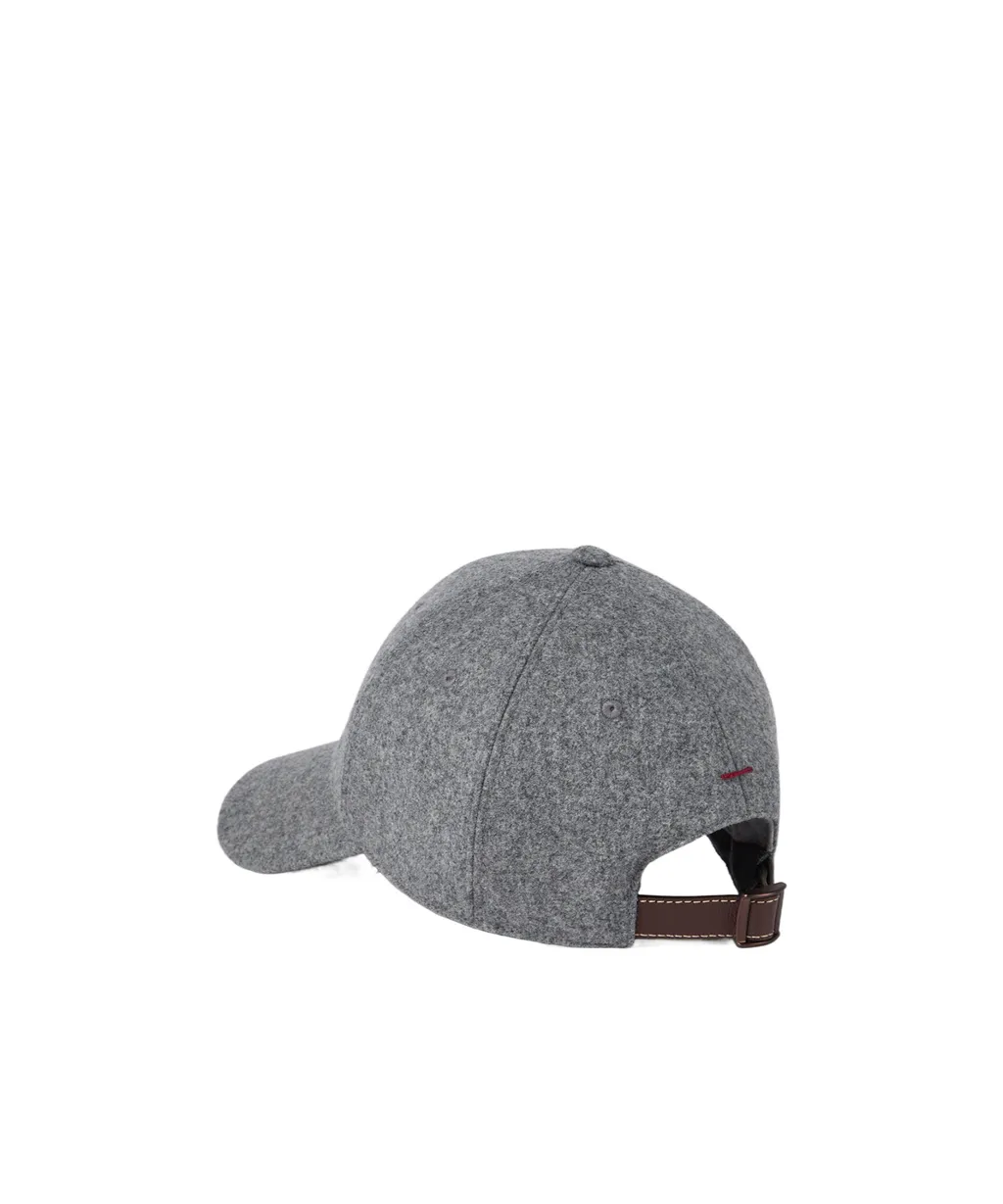 Logo Embroidered Baseball Cap