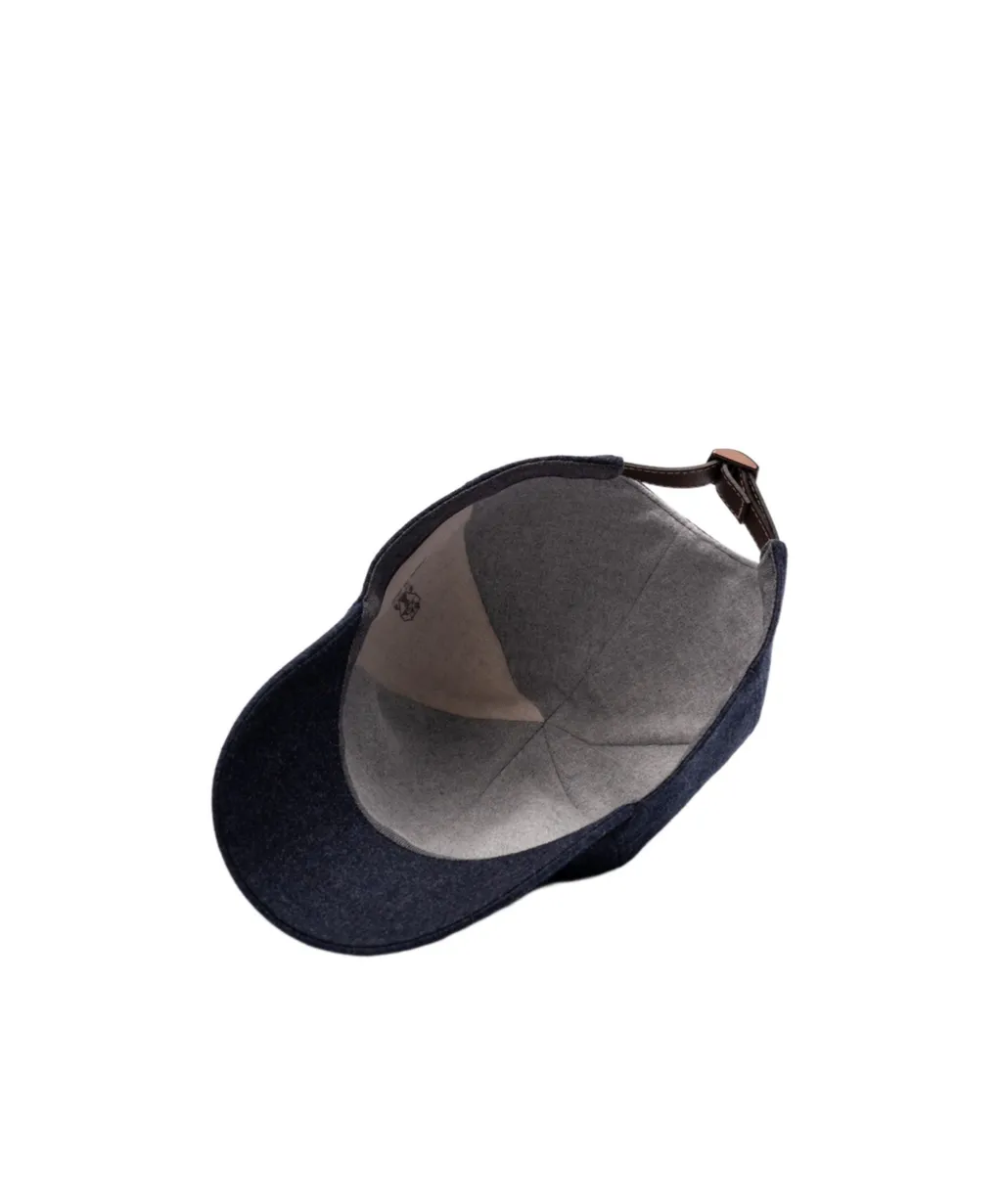 Logo Embroidered Baseball Cap