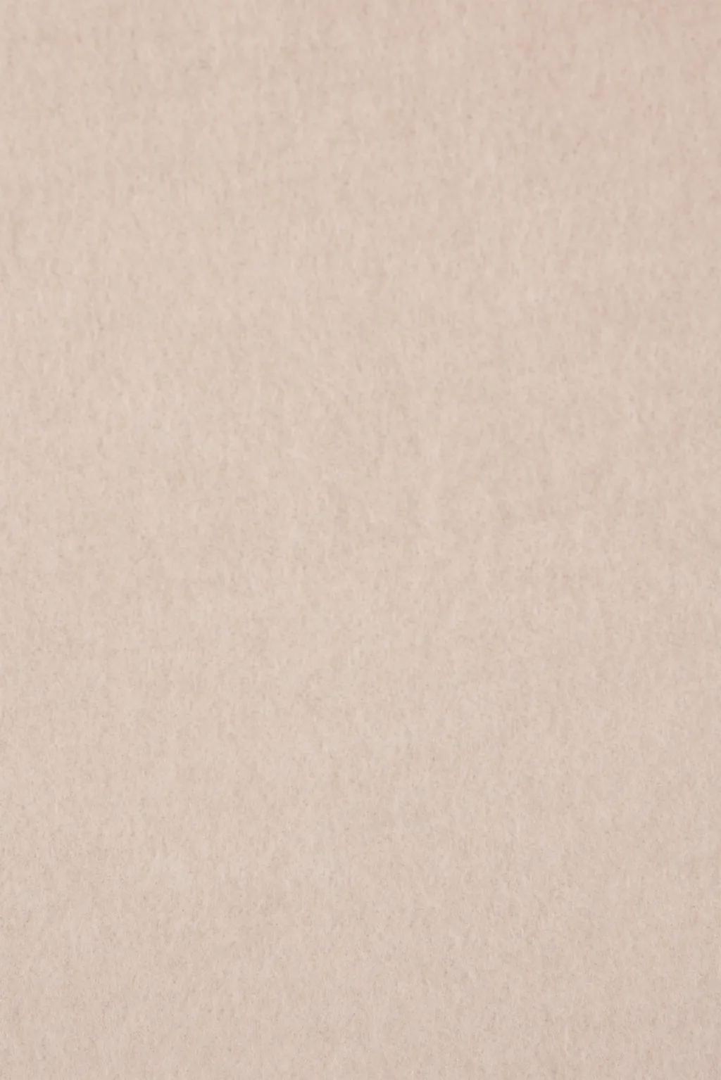 Knitted Fringed Scarf