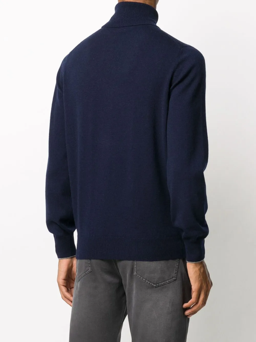 Turtleneck Jumper