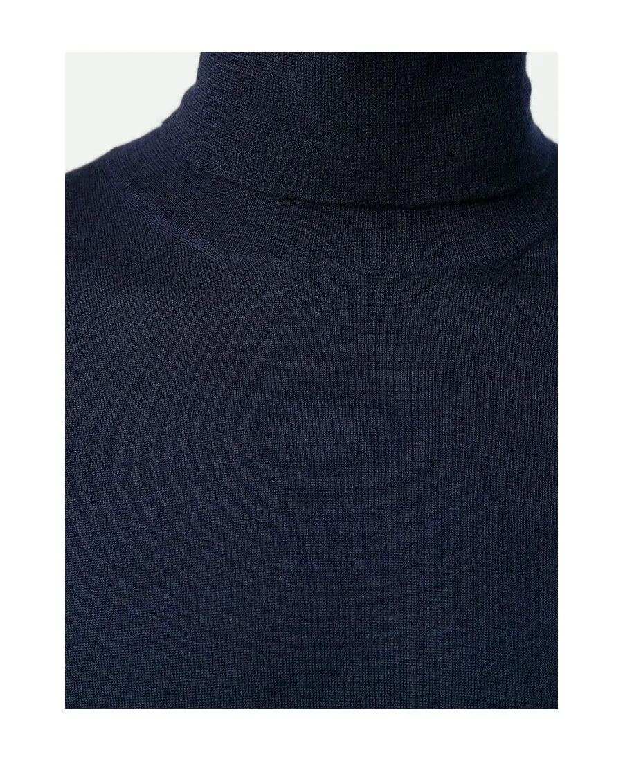 Turtleneck Knitted Jumper