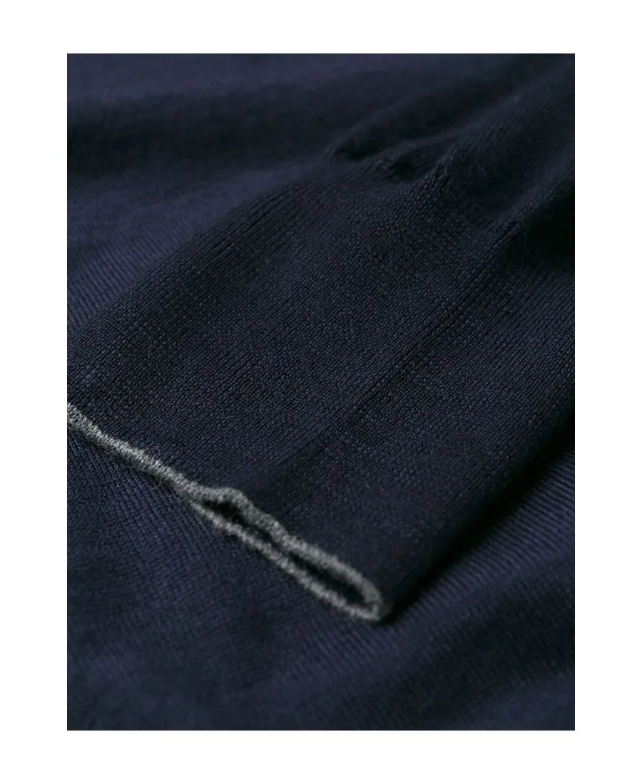 Turtleneck Knitted Jumper