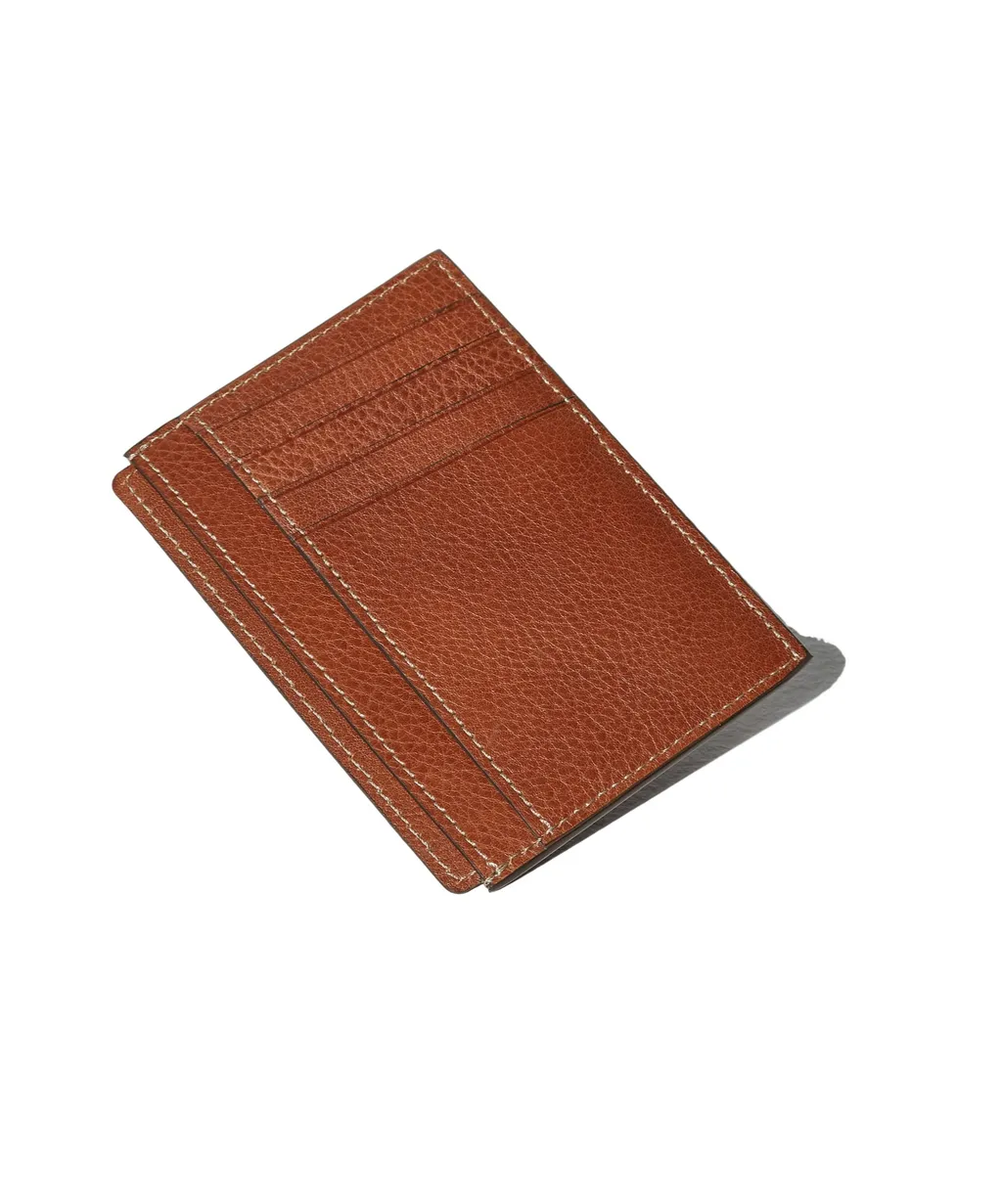Logo Stamp Cardholder