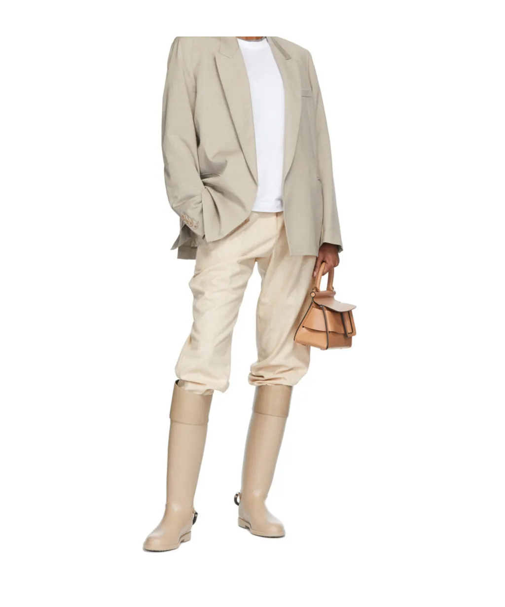 Embellished Crewneck T-Shirt