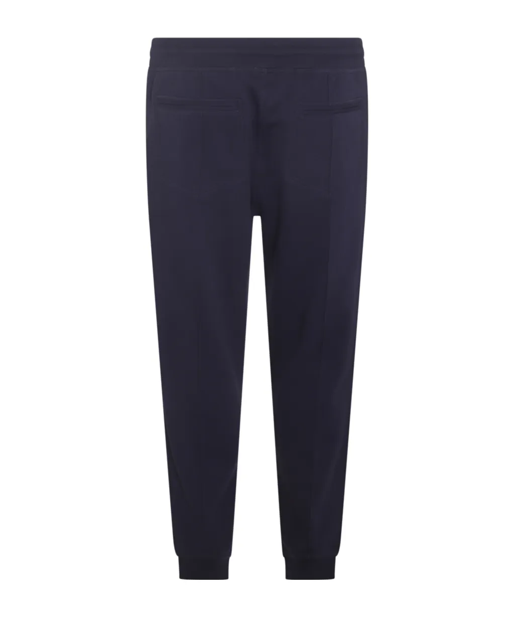 Drawstring Track Pants