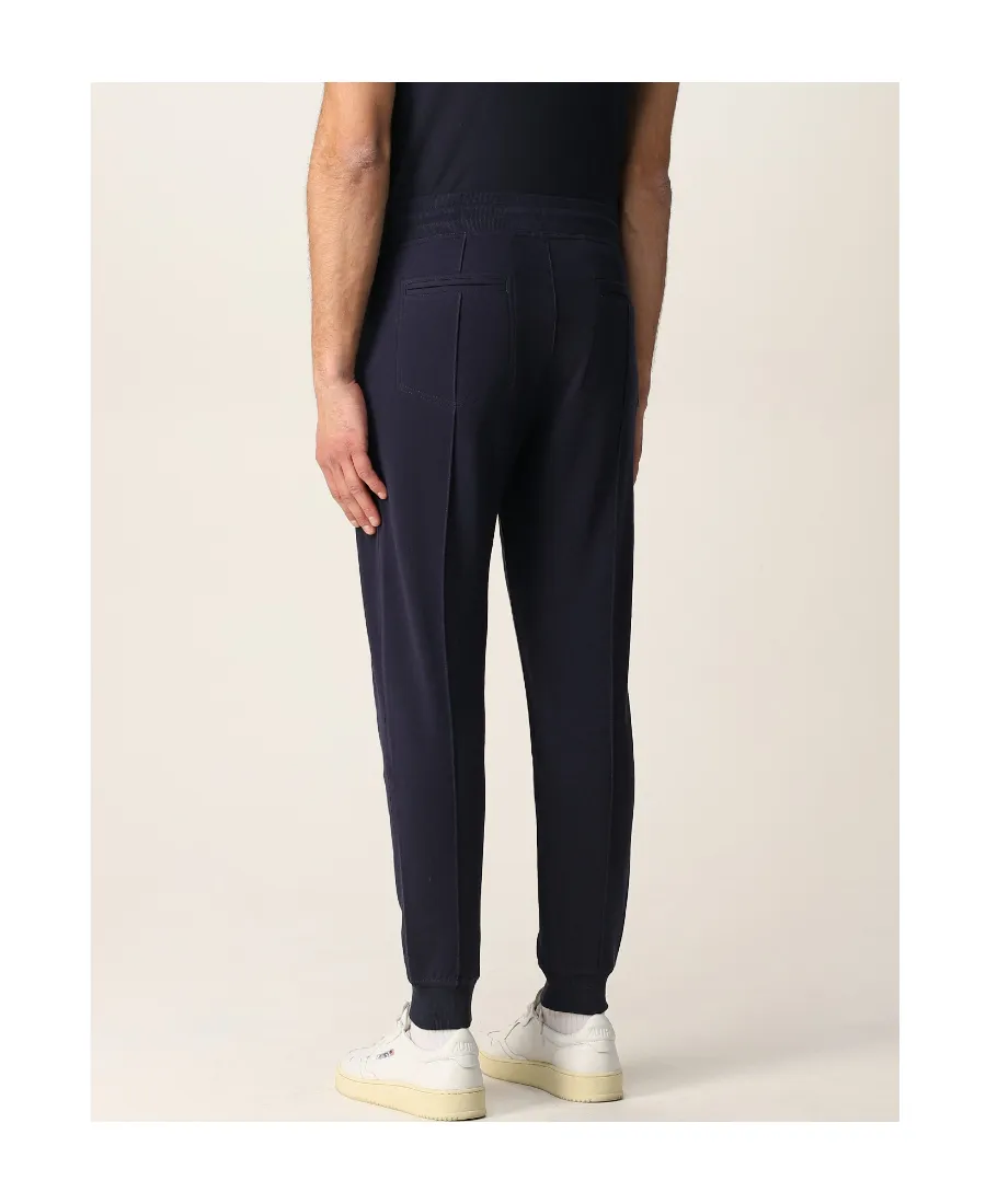 Drawstring Track Pants