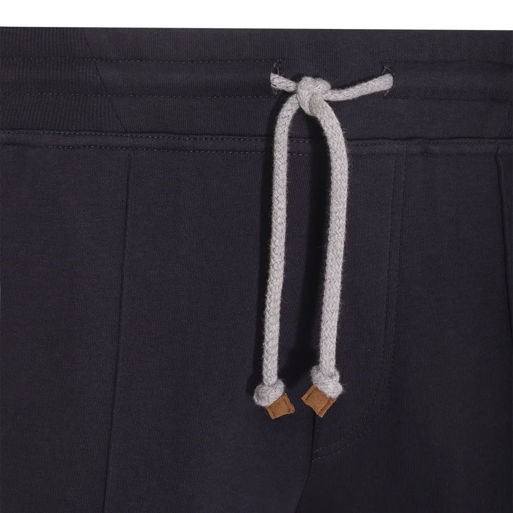 Drawstring Track Pants