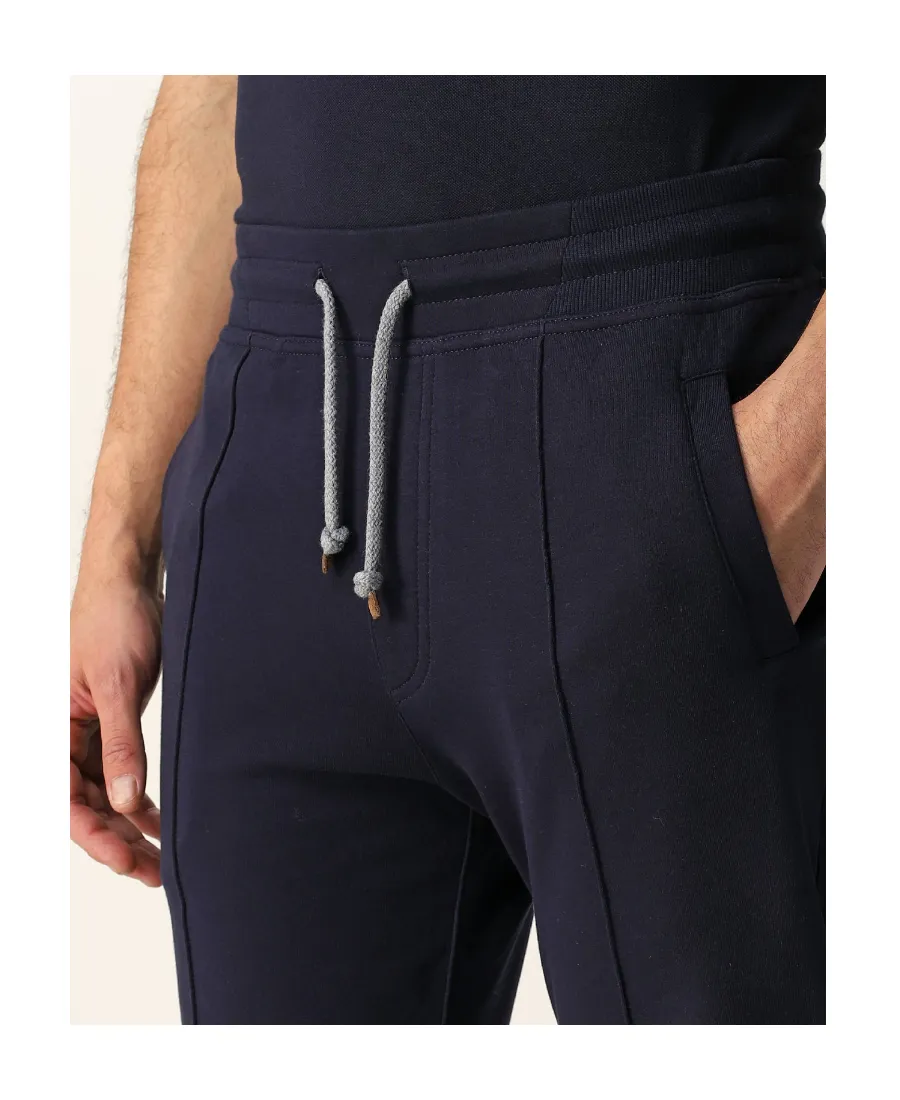 Drawstring Track Pants