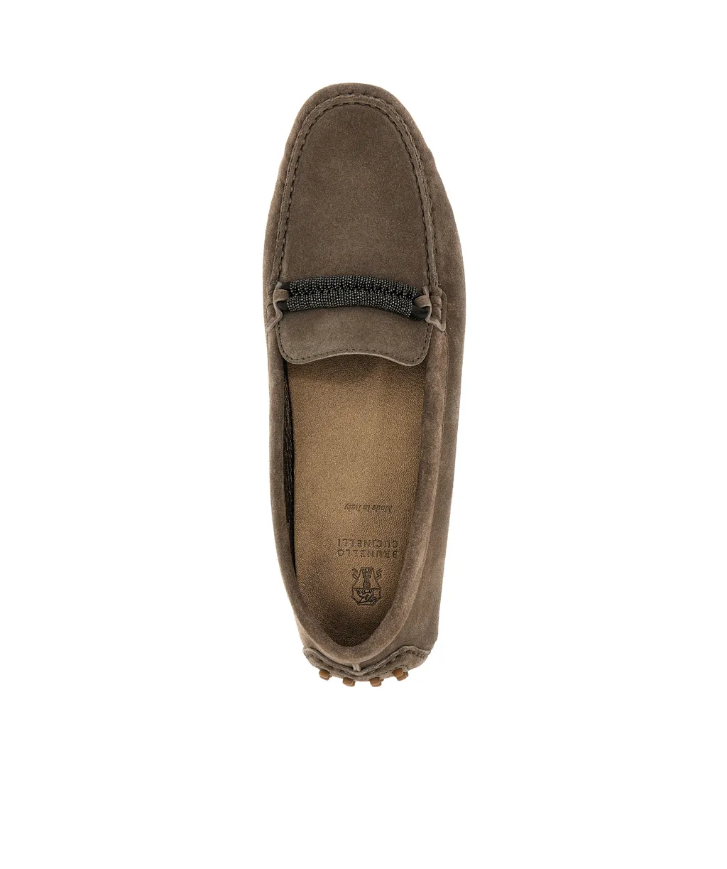 Monile Slip-On Loafers