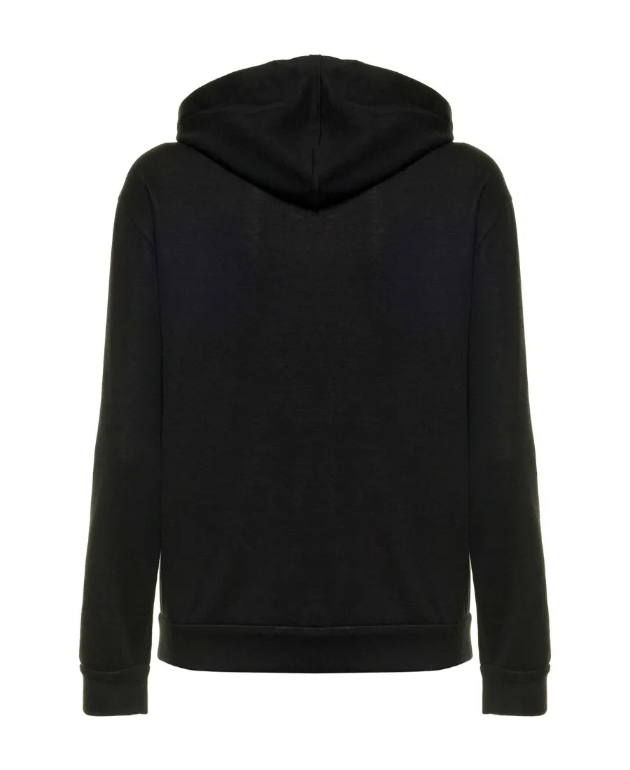 Zipped Hoodie
