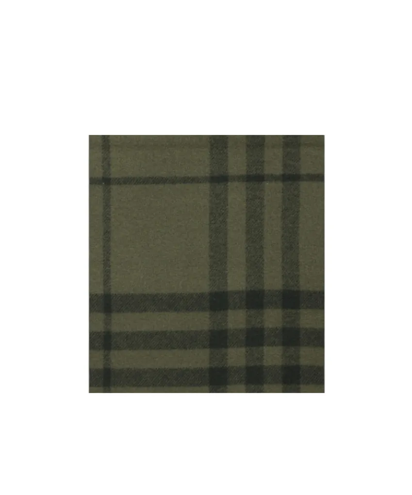 Plaid Scarf