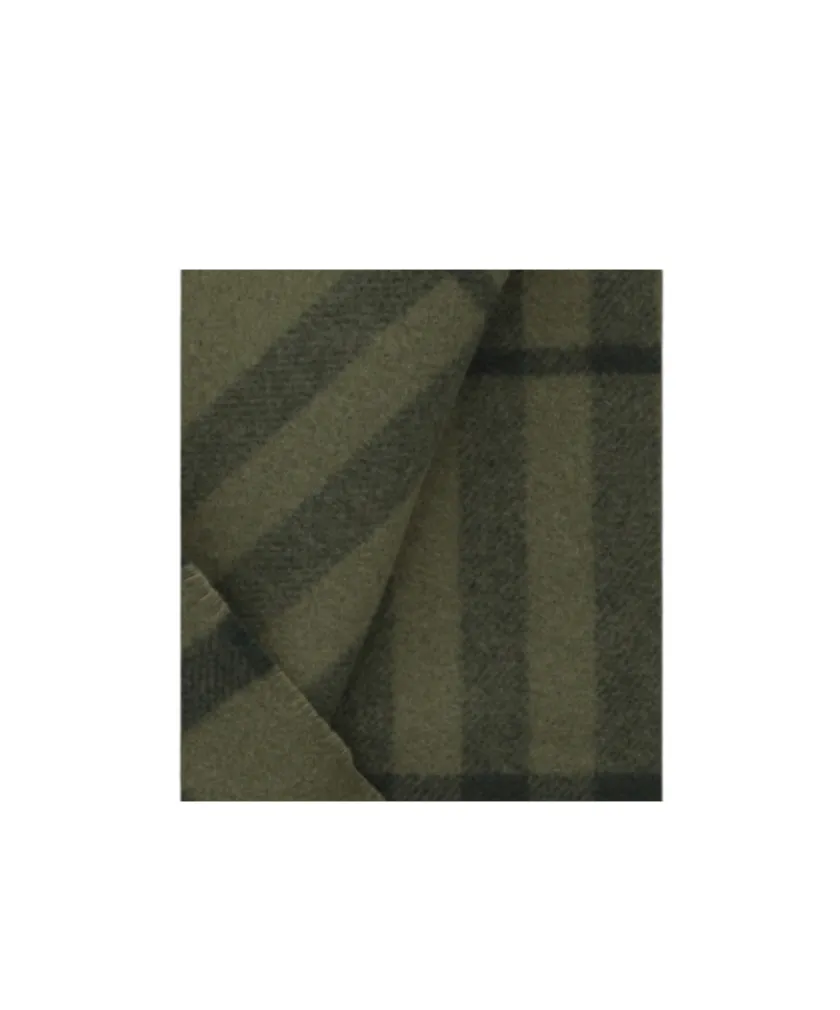 Plaid Scarf
