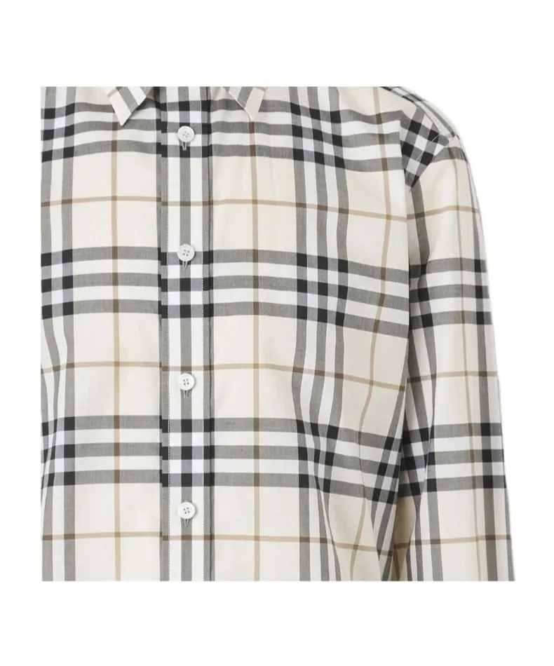 Plaid Shirt