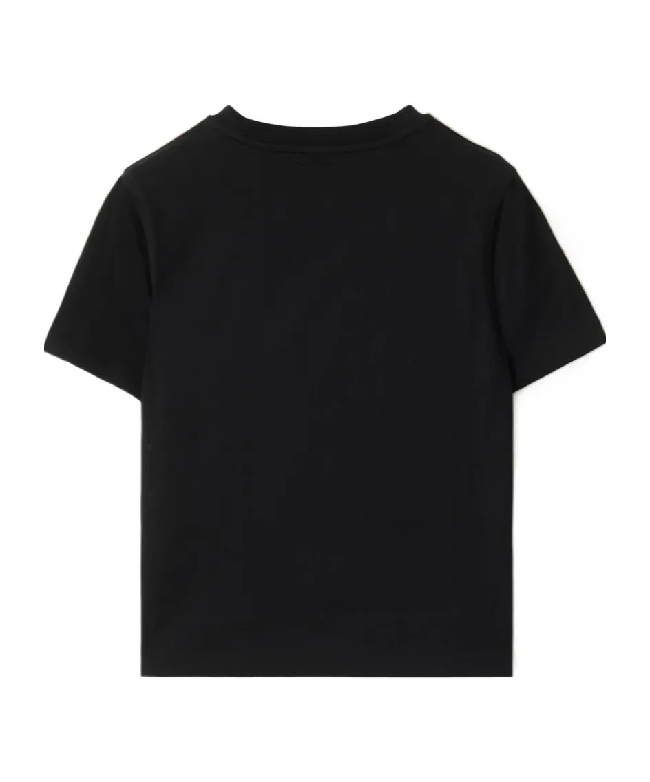 Ekd Embroidered Crewneck T-Shirt