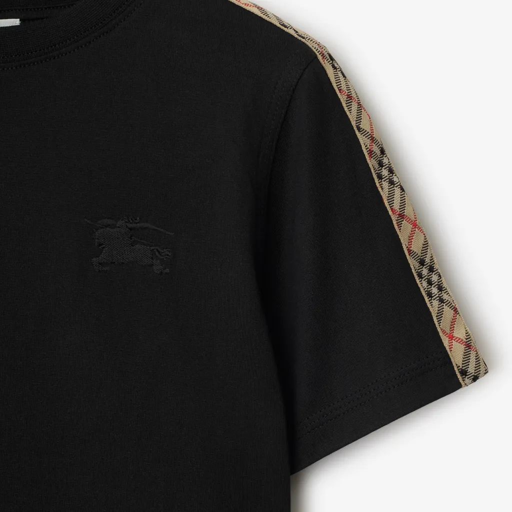 Ekd Embroidered Crewneck T-Shirt