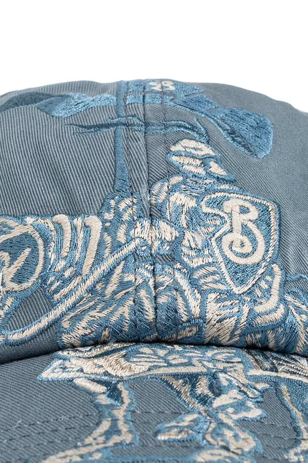 Ekd Embroidered Baseball Cap