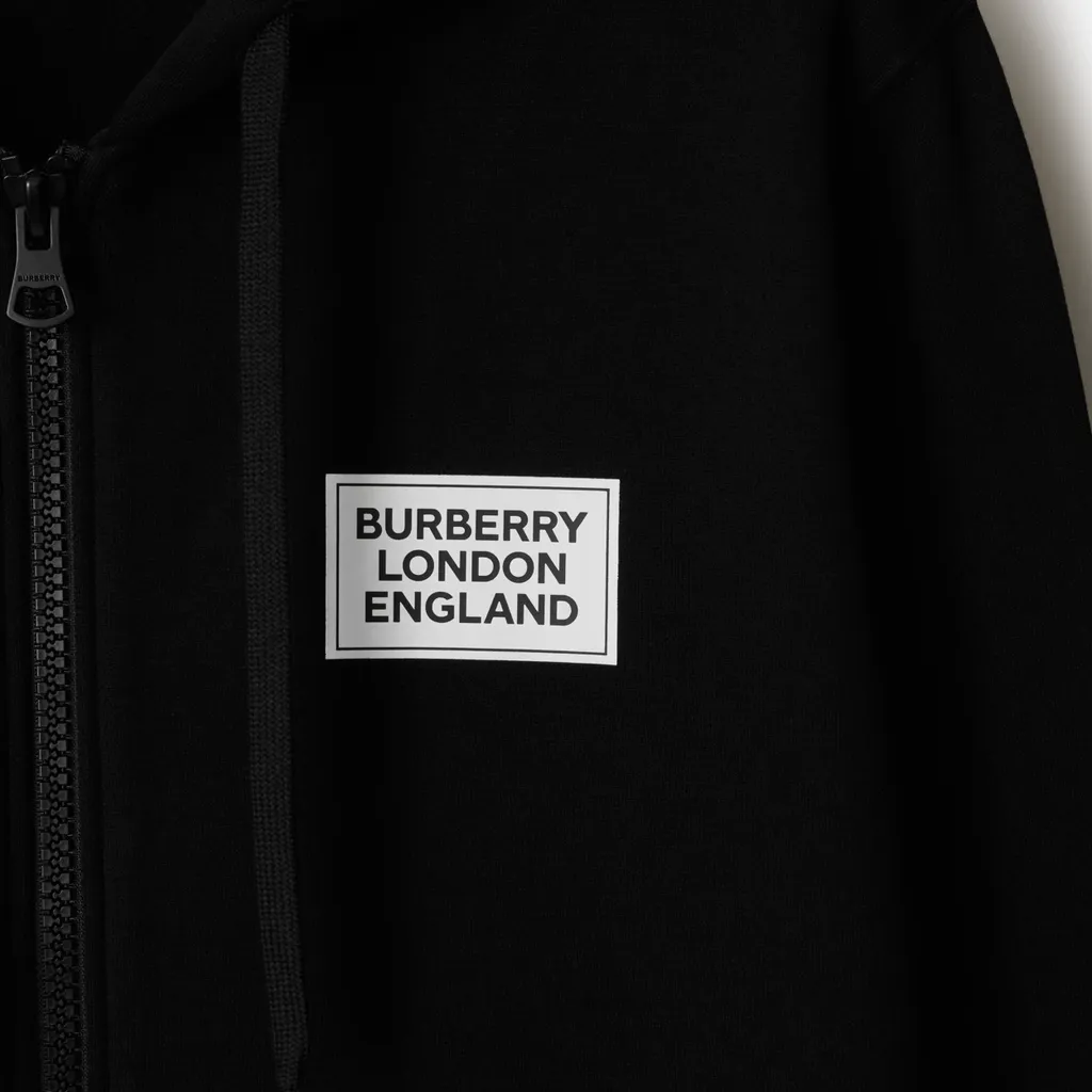 Hooded Zipper Hoodie