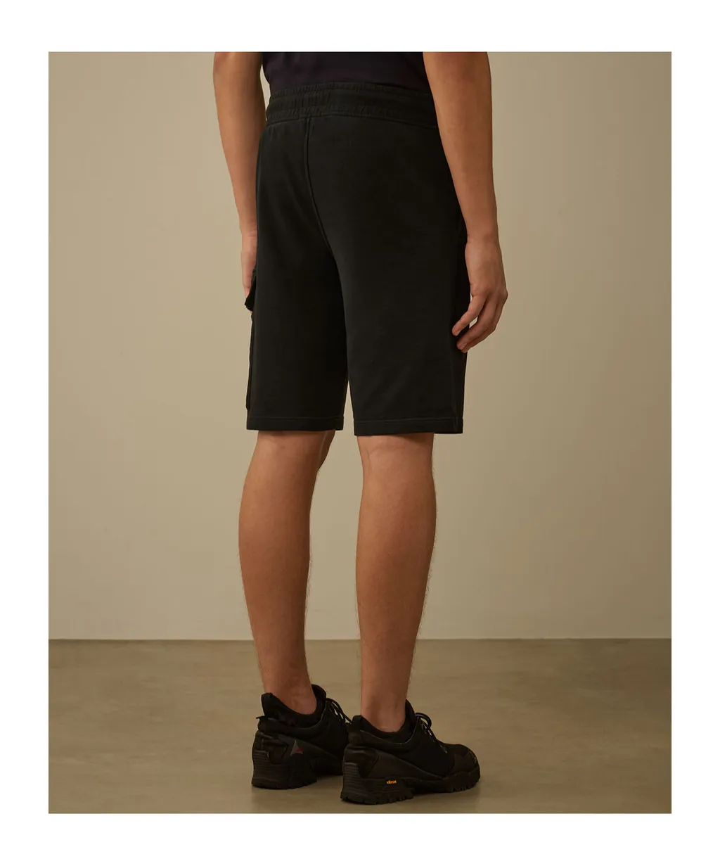 Drawstring Cargo Shorts