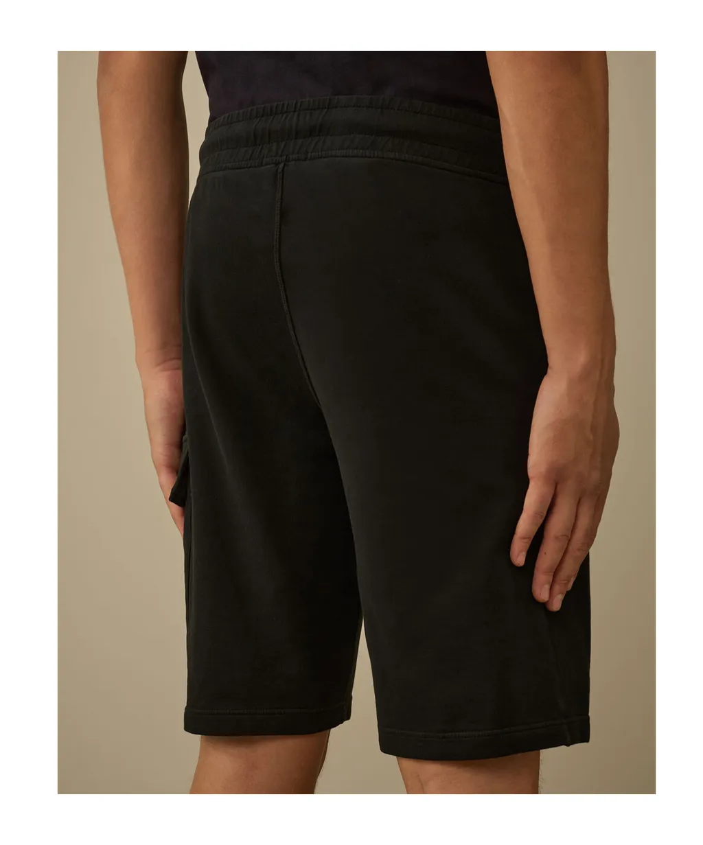 Drawstring Cargo Shorts