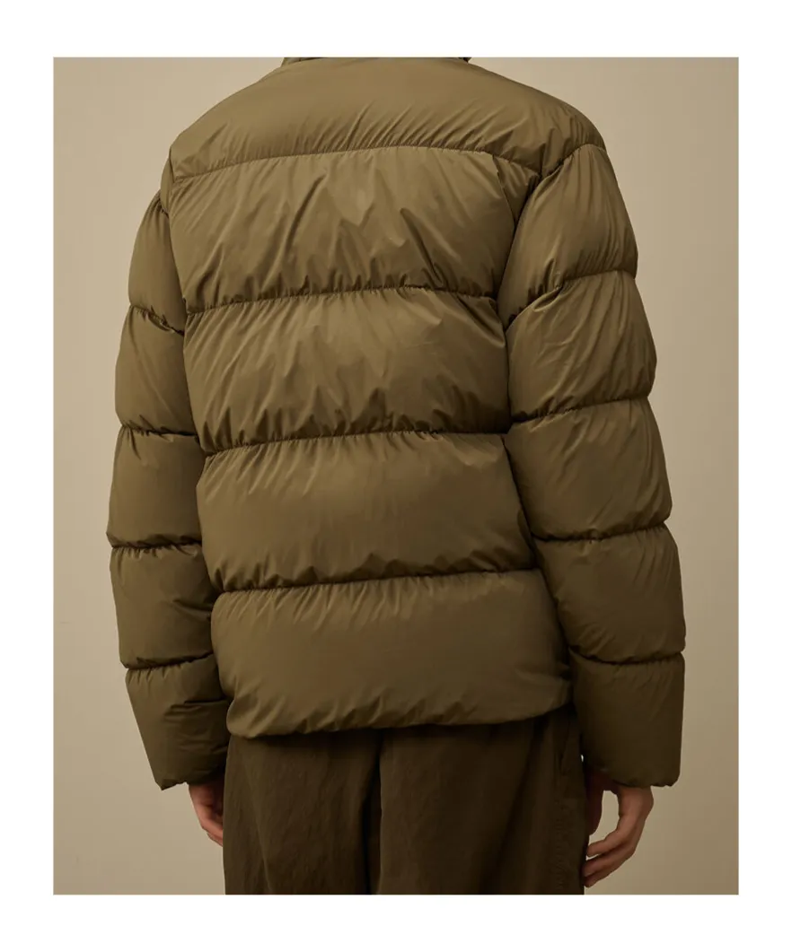 Nycra-R Hooded Down Jacket