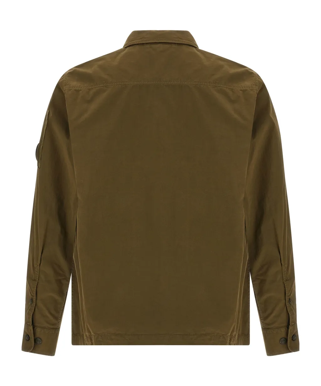 Lens Zip Shirt