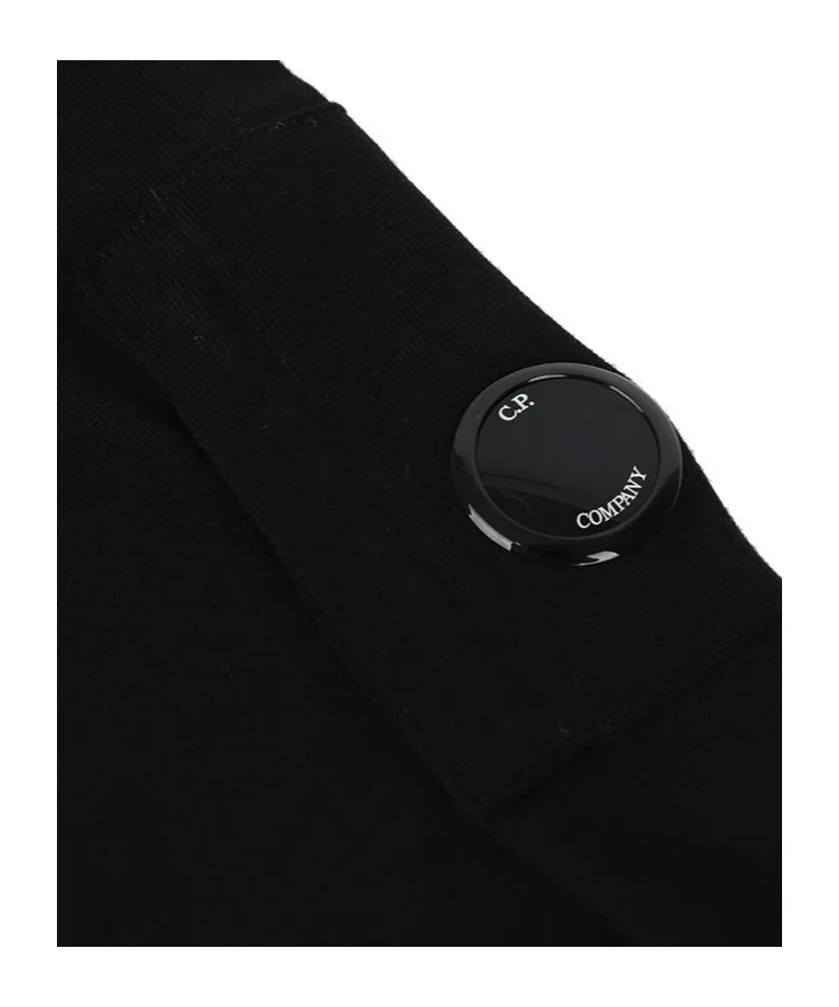 Lens-Detail Cardigan