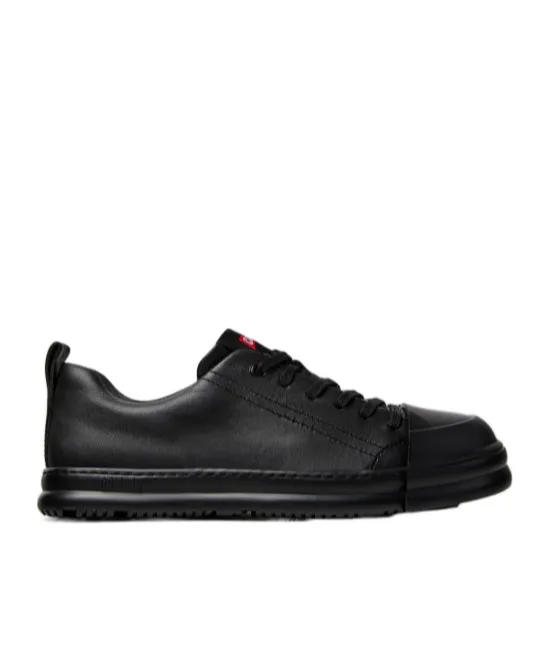 Round-Toe Casual Shoes