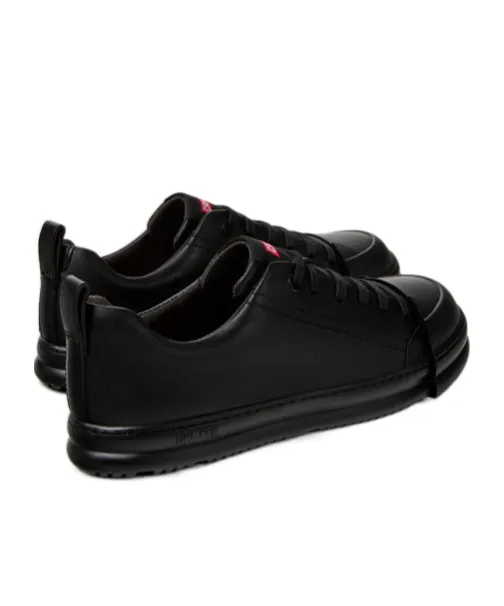 Round-Toe Casual Shoes