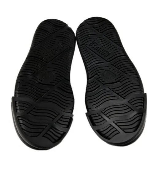 Round-Toe Casual Shoes